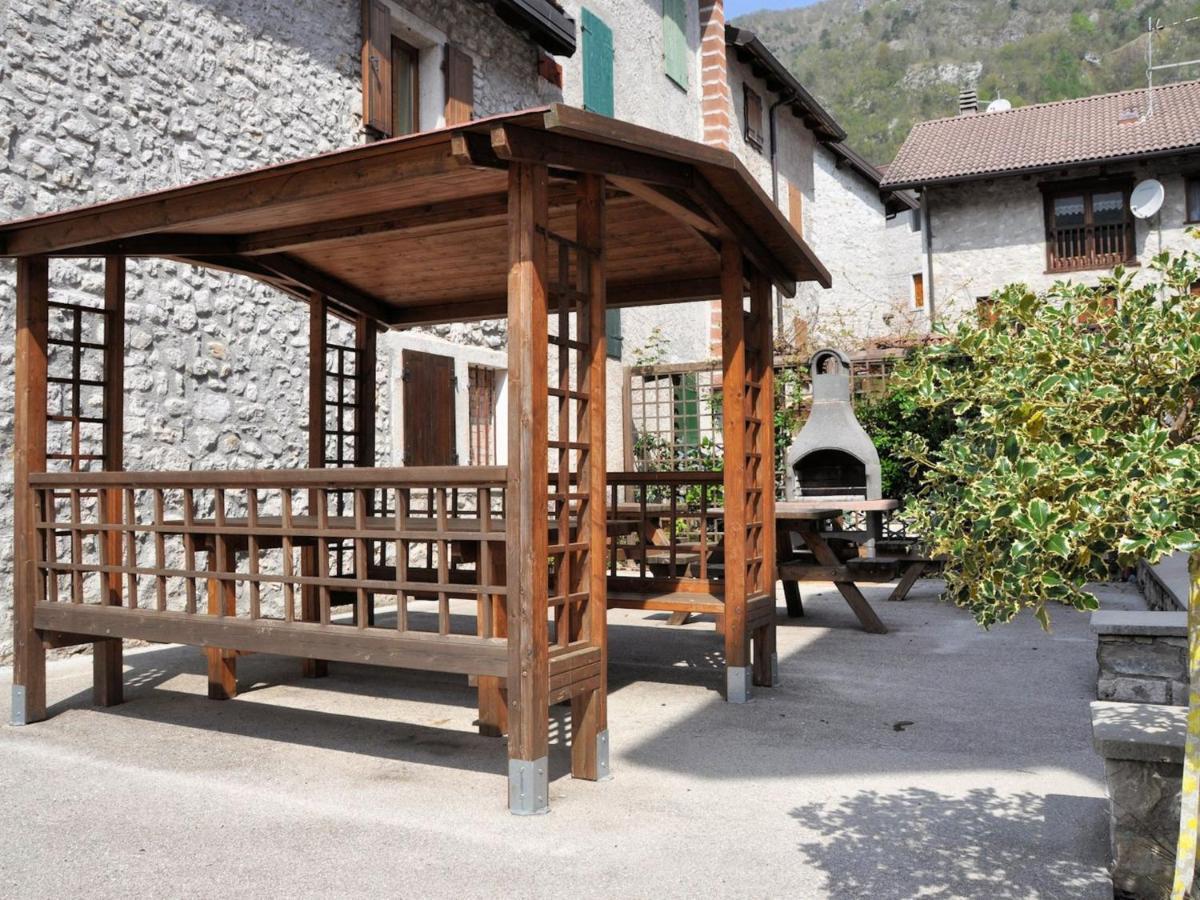 Apartment Albergo Diffuso - Cjasa Ustin-3 By Interhome بارسيز المظهر الخارجي الصورة