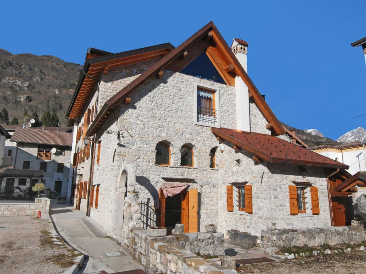 Apartment Albergo Diffuso - Cjasa Ustin-3 By Interhome بارسيز المظهر الخارجي الصورة